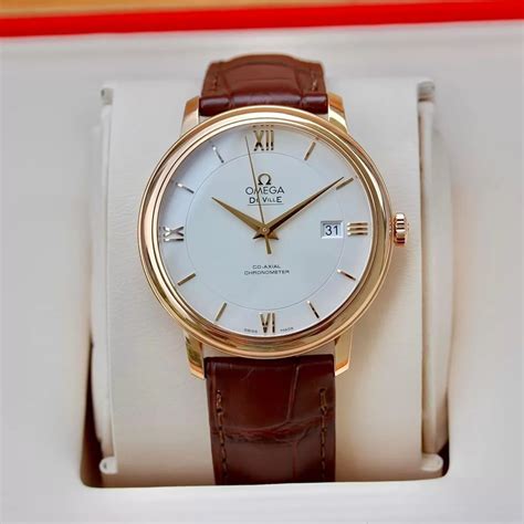 đồng hồ omega deville fake|đồng hồ omega chính xác.